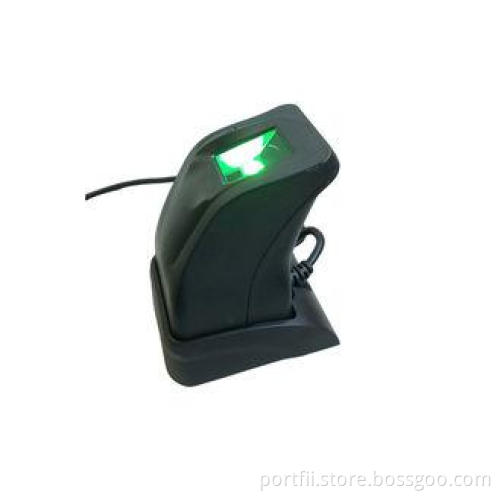 Handheld USB Biometric Finger print Scanner for Banking Sec